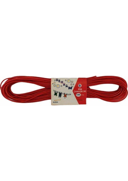 Çamaşır Ipi 10 Metre
