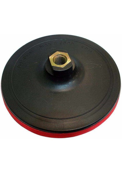 Cırt Zımpara Disk Altı 115 mm
