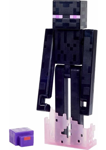 Blok Oluştur Serisi Figürleri GTP08 - Enderman