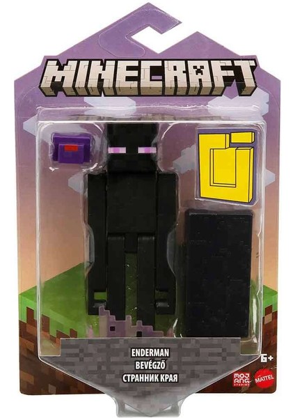 Blok Oluştur Serisi Figürleri GTP08 - Enderman fiyatları
