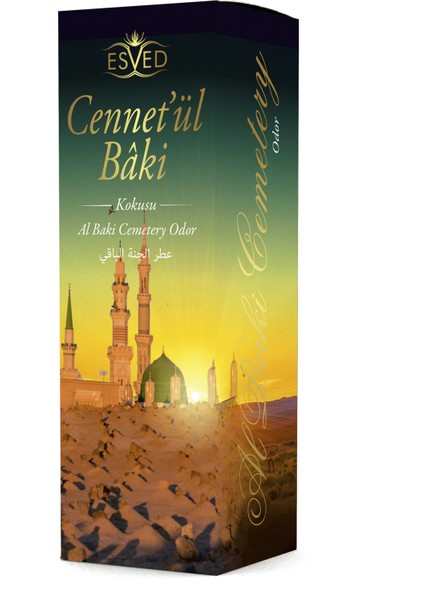 Cennetül Baki Kokusu Sprey 400 ml