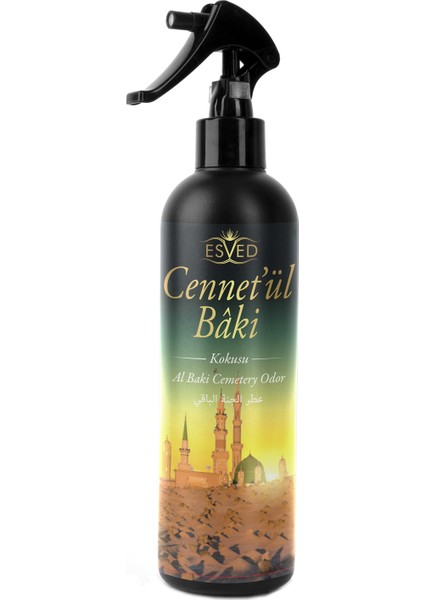 Cennetül Baki Kokusu Sprey 400 ml