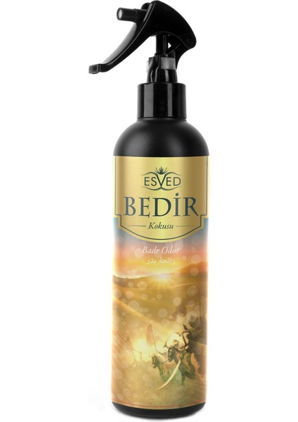 Bedir Kokusu Sprey 400 ml