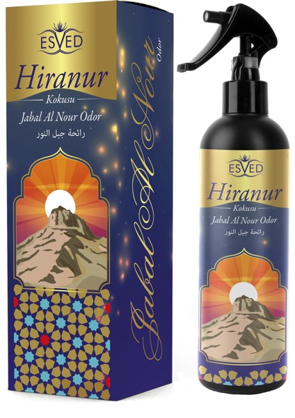 Hiranur Kokusu Sprey 400 ml