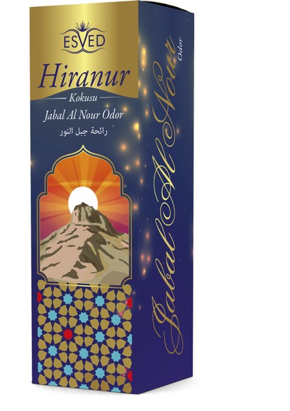 Hiranur Kokusu Sprey 400 ml