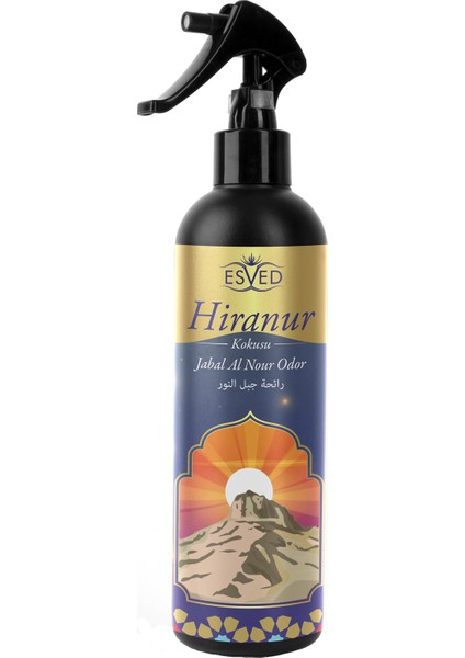 Hiranur Kokusu Sprey 400 ml