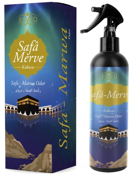 Safa Merve Kokusu Sprey 400 ml