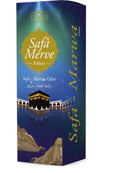 Safa Merve Kokusu Sprey 400 ml