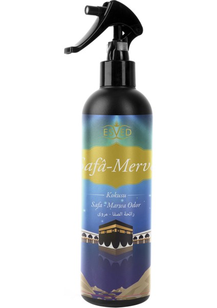 Safa Merve Kokusu Sprey 400 ml