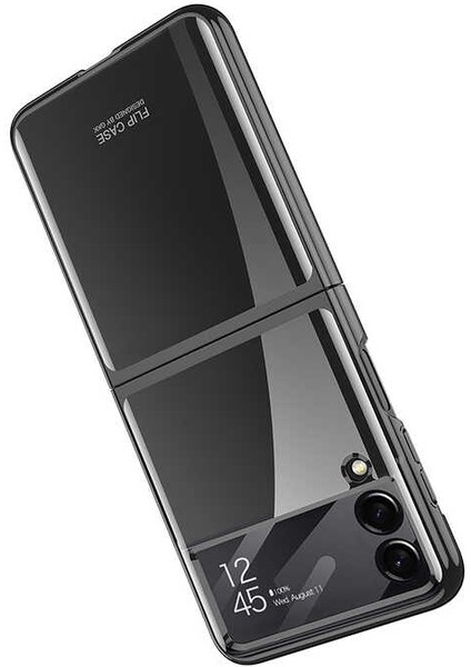 Galaxy Z Flip 4 Kılıf Zore Kıpta Lensli Kılıf fiyatları