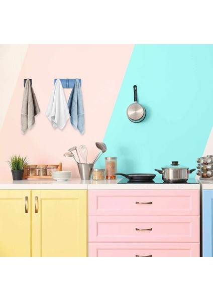 Çok Amaçlı Askı Lunia Hook 3 Lü- fiyatları