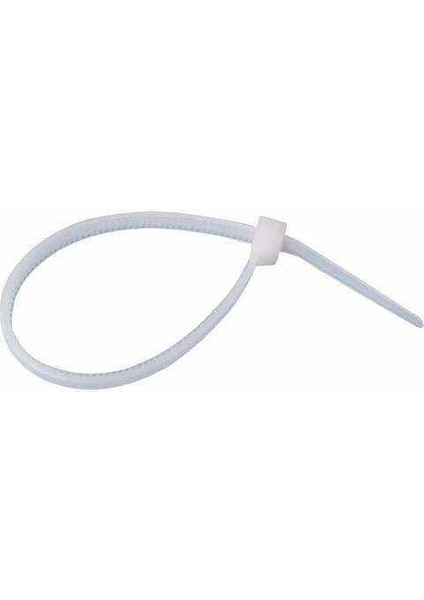 Beyaz Kablo Bağı 4,8X430