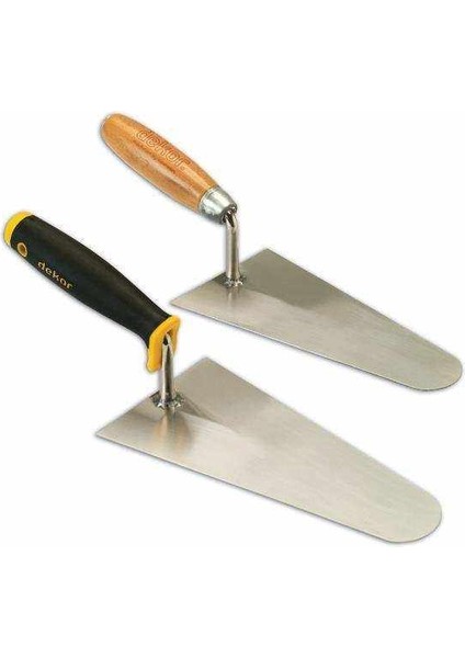 063 Ahşap Saplı Sıvacı Malası 24 cm fiyatları