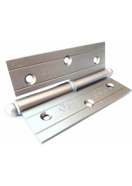 Okka Sol Alüminyum Menteşe 10 cm