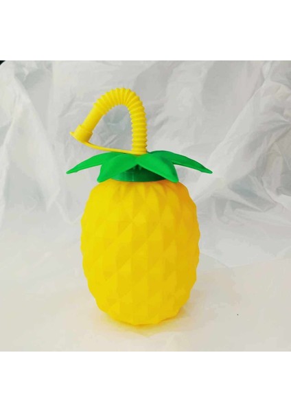 Ananas Pipetli Suluk-