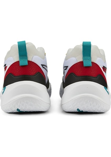 Playmaker - Erkek Çok Renkli Spor Ayakkabı - 385841 05