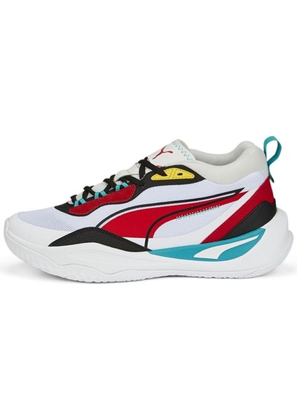 Playmaker - Erkek Çok Renkli Spor Ayakkabı - 385841 05