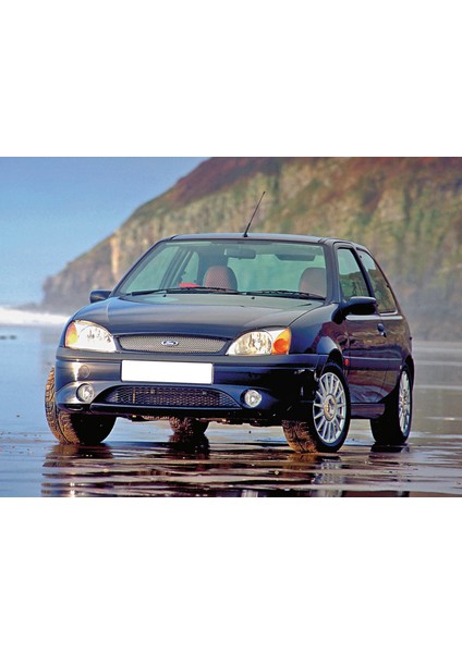 Fiesta Sarı Sinyal Far Sağ Depo 1995-2001