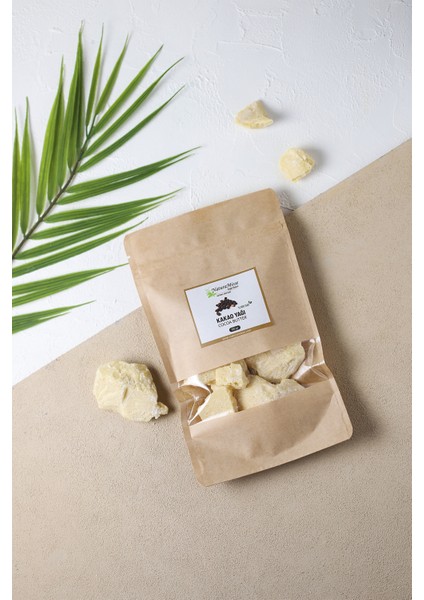 Saf Katı Kakao Yağı 100 Gr