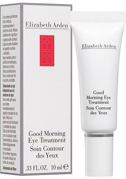 Good Morning Göz Bakımı 10ml