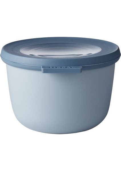 Multi Bowl Cirqula Round Saklama Kabı 500 Ml - Nordic Green