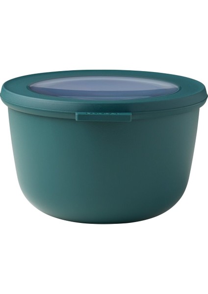 Multi Bowl Cirqula Round Saklama Kabı 1000 ml - Nordic Pine