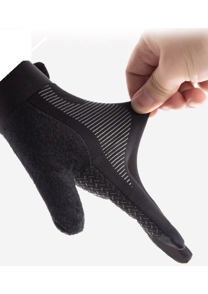 Kaydırmaz Akıllı Parmak Uçlu Motosiklet Bisiklet Eldiveni fiyatları