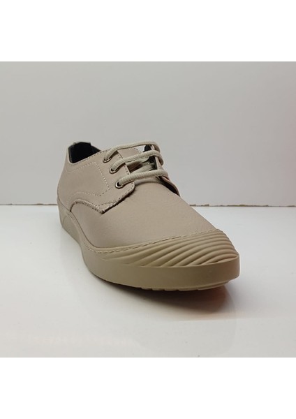 K1034 Deri Comfort Kadın Günlük Ayakkabı
