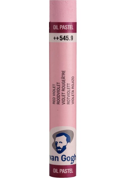 Van Gogh Yağlı Pastel Boya 545.9 Red Violet