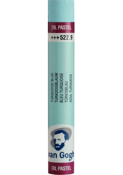 Van Gogh Yağlı Pastel Boya 522.9 Turquoise Blue