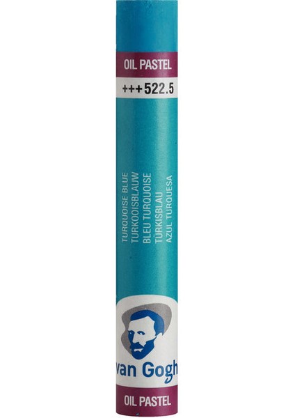 Van Gogh Yağlı Pastel Boya 522.5 Turquoise Blue