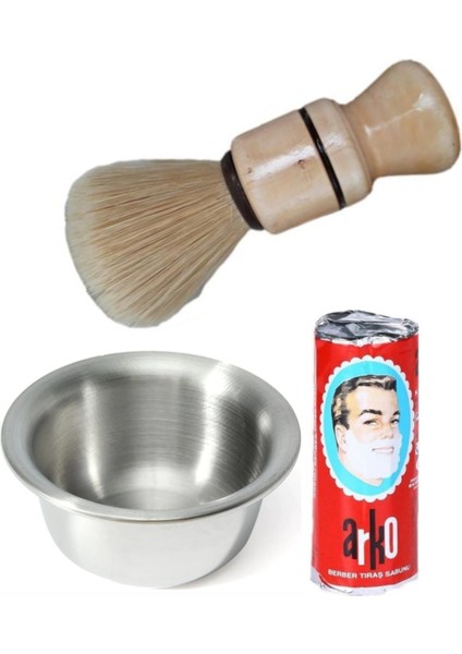 Sakal Tıraş Takımı Sakal Tıraş Seti