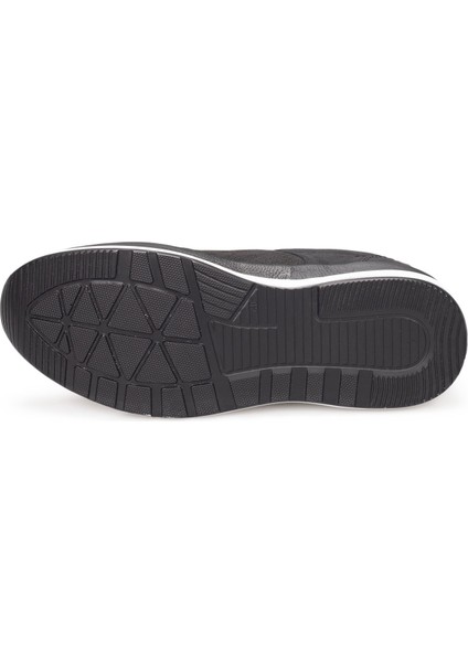 Erkek Hakiki Nubuk Deri Anatomik Günlük Spor Ayakkabı - Sneaker