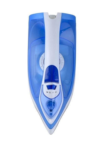 King P 745 Fiora Buharlı Ütü