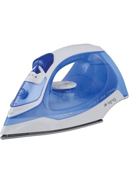 King P 745 Fiora Buharlı Ütü modelleri