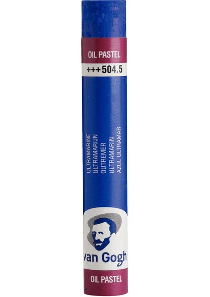 Van Gogh Yağlı Pastel Boya 504.5 Ultramarine