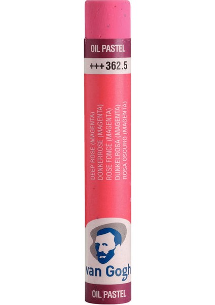 Van Gogh Yağlı Pastel Boya 362.5 Deep Rose