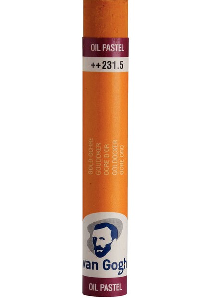 Van Gogh Yağlı Pastel Boya 231.5 Gold Ochre