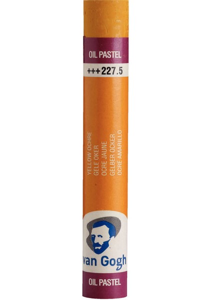 Van Gogh Yağlı Pastel Boya 227.5 Yellow Ochre