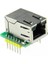 Roba W5500 Mini Ethernet Haberleşme Modülü Spı Wiznet 3