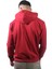 Erkek Exıt Kanguru Bordo Kapüşonlu SWEATSHIRT-903 3