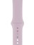 Apple Watch Uyumlu 3 4 5 6 7 8 Se Delikli 42 44 45MM Kordon Kayış Bileklik Klasik Silikon 1