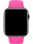 Apple Watch Uyumlu Kordon 1 2 3 4 5 6 7 Se Seri 42 Mm/44 MM/45MM Silikon Kordon Kayış 2