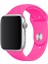 Apple Watch Uyumlu Kordon 1 2 3 4 5 6 7 Se Seri 42 Mm/44 MM/45MM Silikon Kordon Kayış 5
