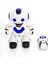 Uzaktan Kumandalı Işıklı Müzikli Dans Eden Akıllı Robot J605-2 3