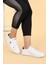 Franco Beyaz Unisex Spor Ayakkabı 3