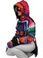 Fame SS7782 Kayak Montu, 1. Kalite Kadın Snowboard Montu 4