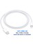 iPhone 14/13/12/11/ipad/airpods Uyumlu Hızlı Şarj Kablosu Pd Type C To Lightning 20W 5A 1 mt CA-105 3