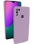 Infinix Hot 11 Play Kılıf Kamera Korumalı Silikon Rubber Arka Kapak 1