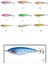 3010 Kalamar Zokası 7cm Flash Filinta Squid 3 1